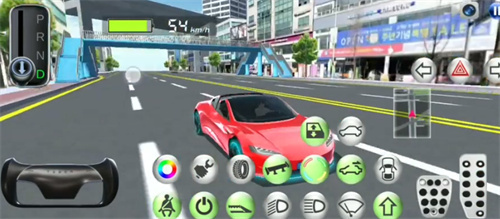3d驾驶课