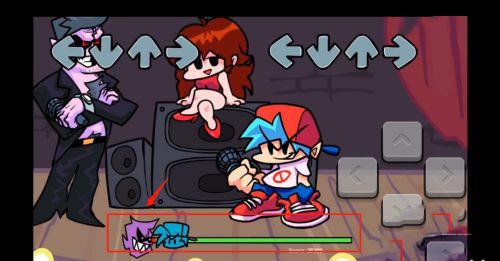FNF神曲模组