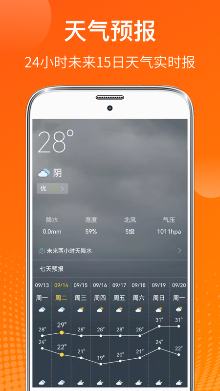 ai温度计手机版