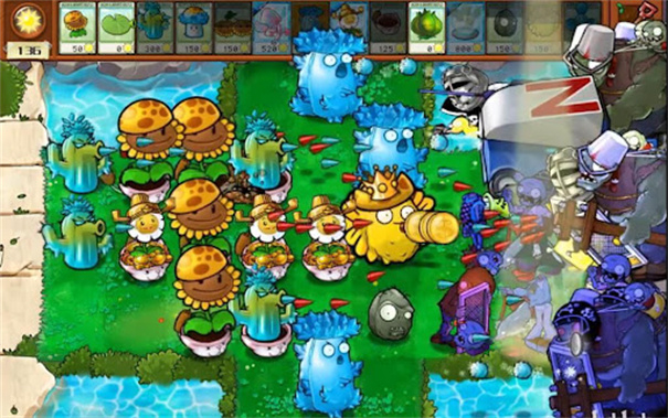 pvz杂交版2.0