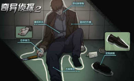 奇异侦探2试玩游戏