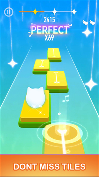 Dancing Cats安装器