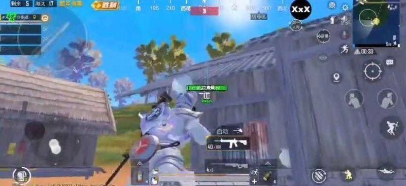 自瞄透视辅助器苹果版