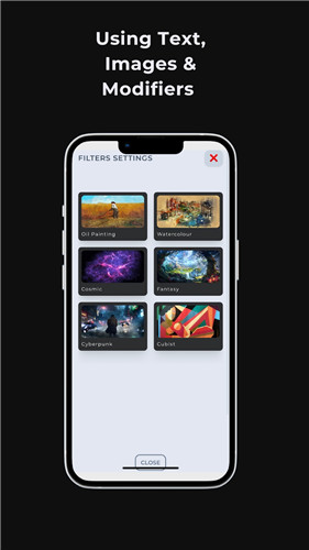 Pixelz AI app
