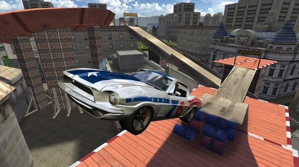 Car Driving Simulator: SF