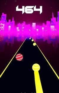 EDM音乐跳舞球