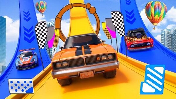 特技赛车2021