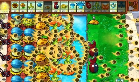 pvz杂交版2.0