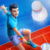 决战羽毛球 ios版