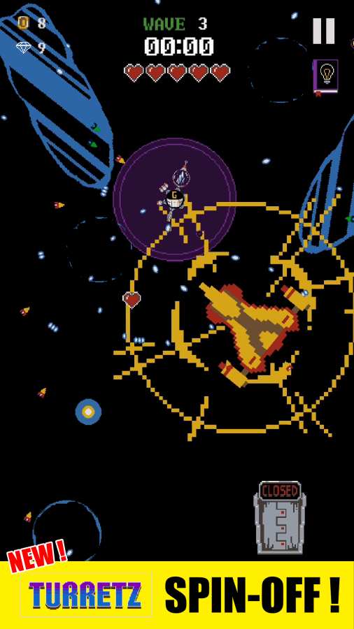 Turretz : Planetz