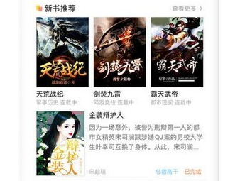瞪眼小说