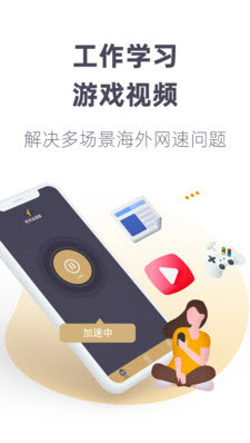 羚羊加速器