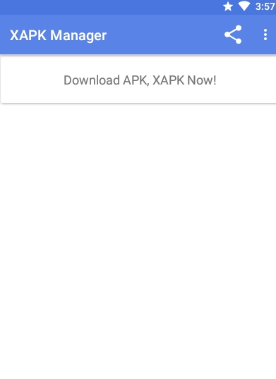XAPK管理器