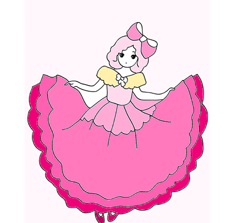 宝宝儿童学画画