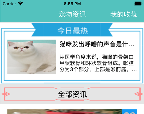 宠猫社区 ios版