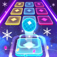 彩球跳跃 : 跟随音乐跃动 ios版