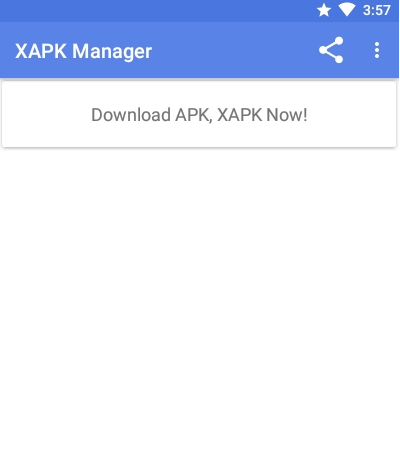 XAPK管理器