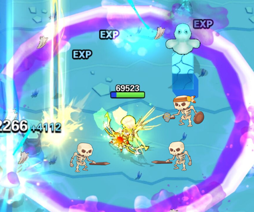 原始人大作战 ios版