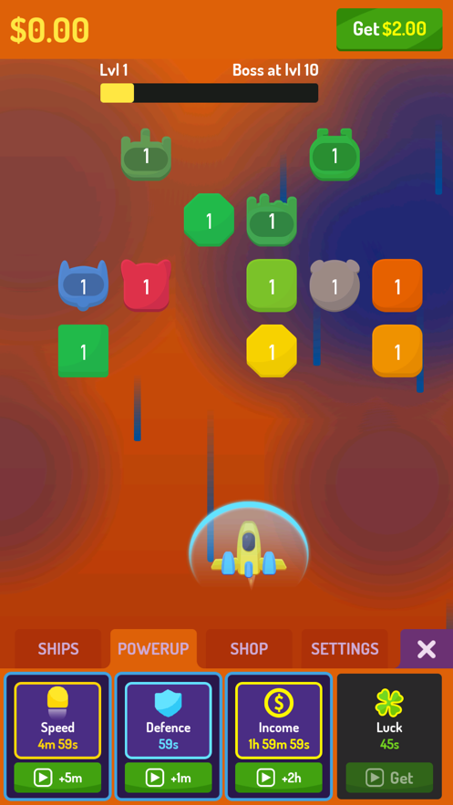 消灭砖块 ios版
