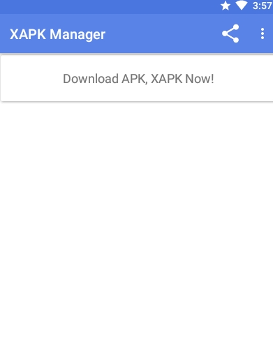 XAPK管理器