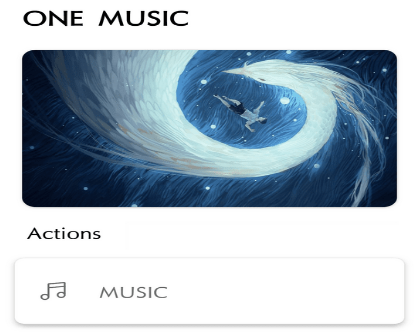 ONE MUSIC