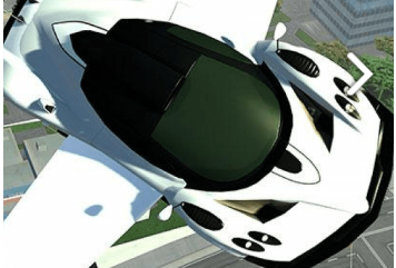 空中赛车