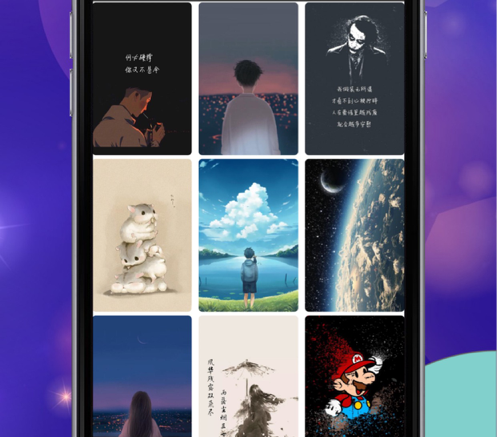 壁纸精灵 ios版