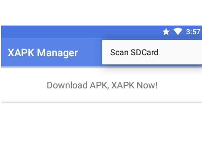 XAPK管理器