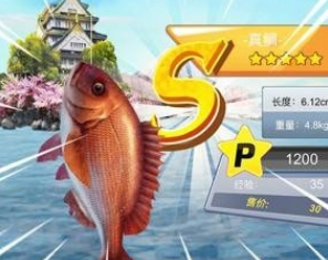 钓鱼模拟器3D