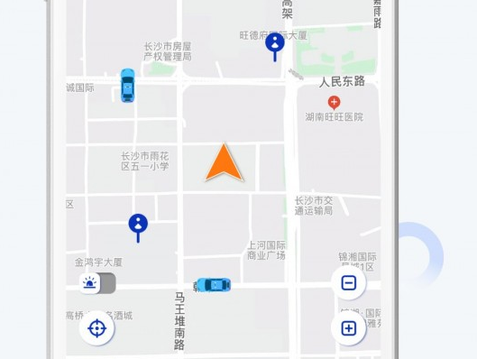 闪笛出行司机