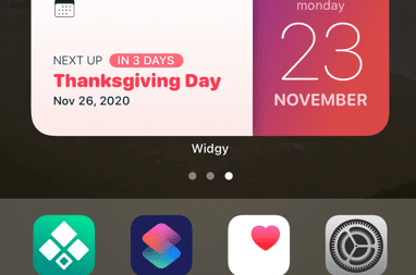 Widgy