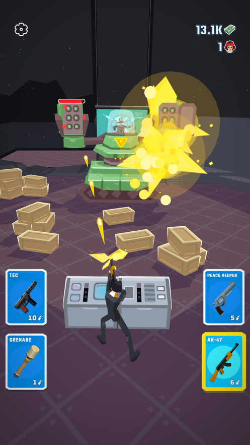 特工行动侠 ios版