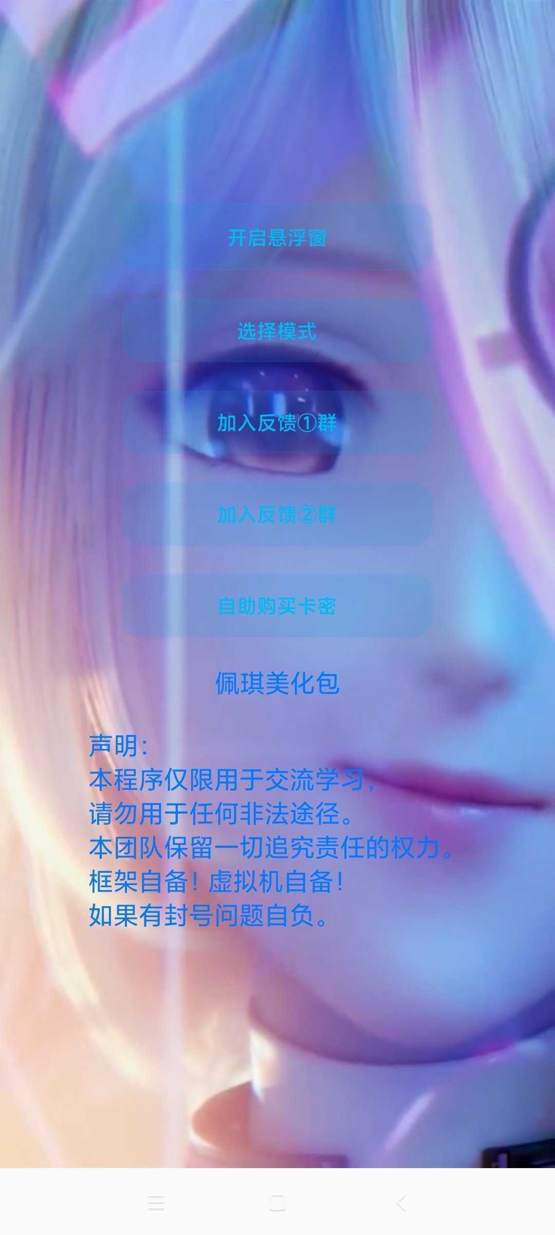 佩奇美化包框架免费版
