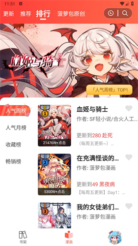 菠萝包动漫