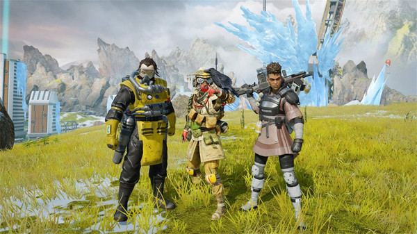 Apex英雄(国际服)