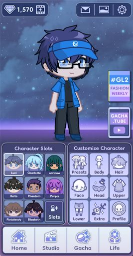 加查人生2(Gacha Life 2安装器)