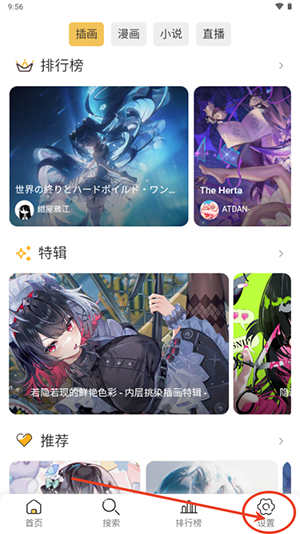 Pixiv Viewer二次元文化浏览神器