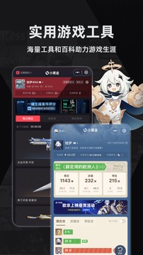 游戏小黑盒