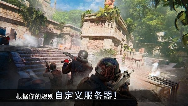 特种部队小组3国际服（SpecialForcesGroup3）