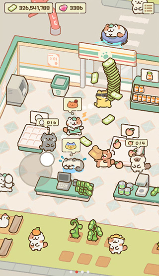 猫市迷你市场大亨