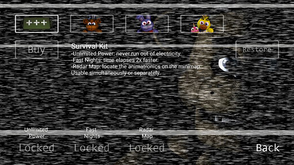 玩具熊的五夜后宫(Five Nights at Freddy)