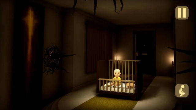 黄衣婴儿(The Baby In Yellow)