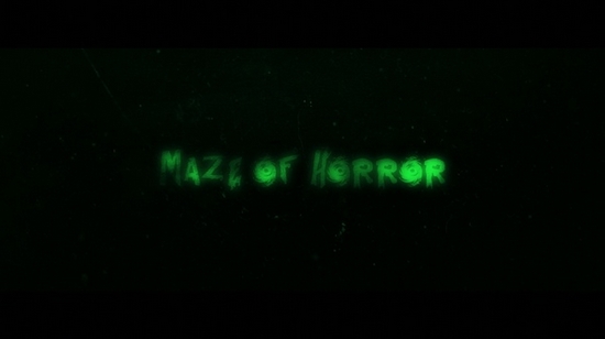 恐怖迷宫联机版（Maze Of Horror）
