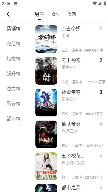 时空小说