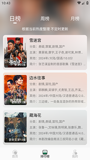 绿巨人(原兔米)下载官方免费追剧-绿巨人APP正版下载安卓2024最新版v3.2.0