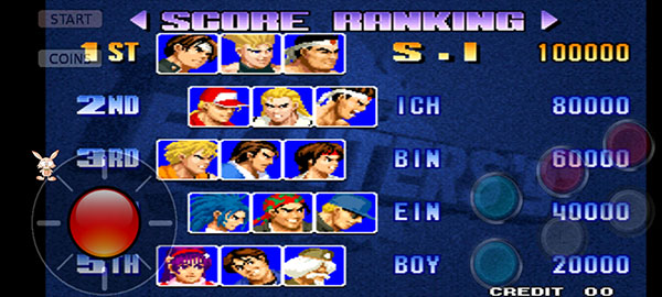 拳皇97风云再起手机版