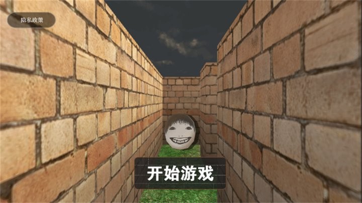 恐怖迷宫冒险世界