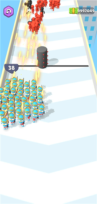 他们来了(They Are Coming)