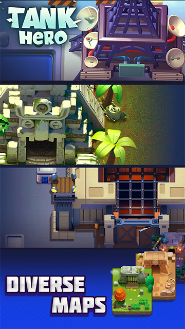 TankHero中文版