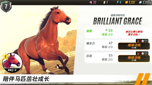 家族传奇马匹养成竞技(Horse Racing)